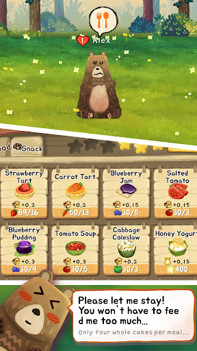 اسکرین شات 5 بازی Fuzzy Seasons: Animal Forest (Start Pack Edition)