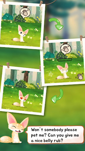 اسکرین شات 4 بازی Fuzzy Seasons: Animal Forest (Start Pack Edition)