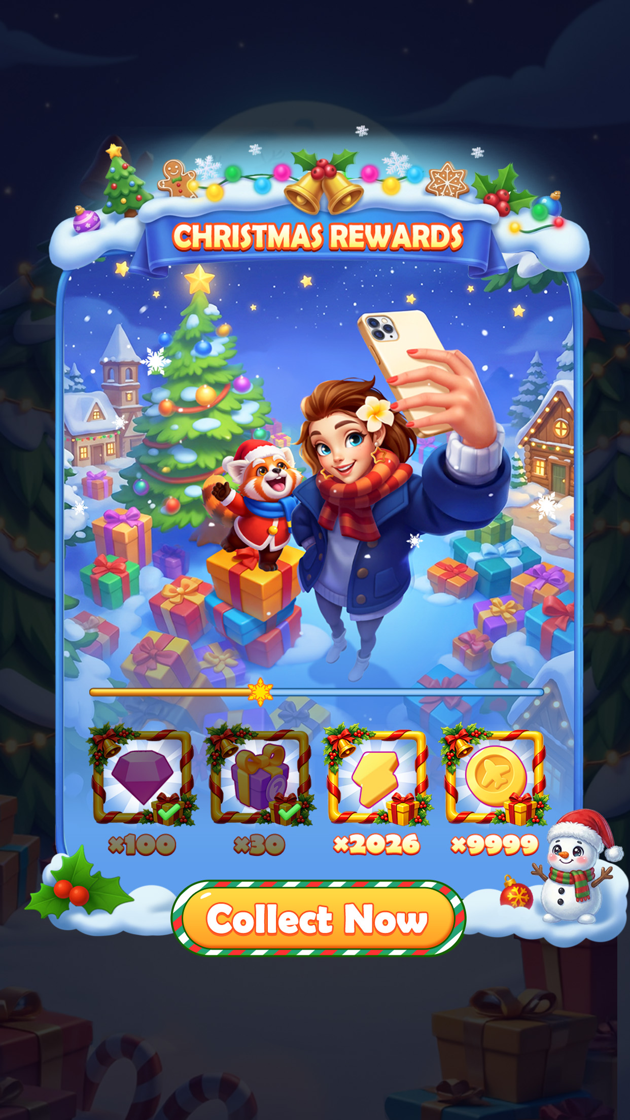 اسکرین شات 5 بازی Tasty Travels: Merge Game