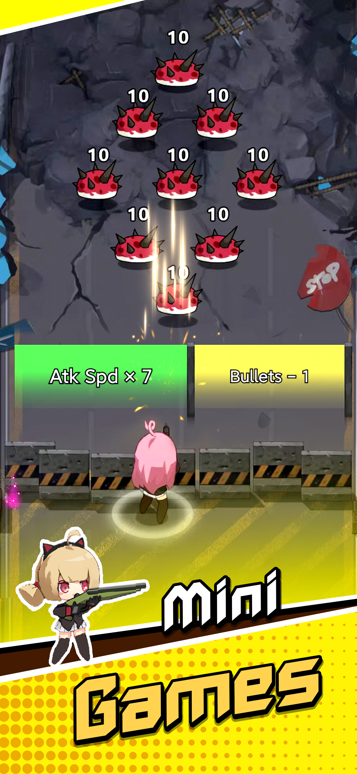 اسکرین شات 5 بازی Survival Shelter