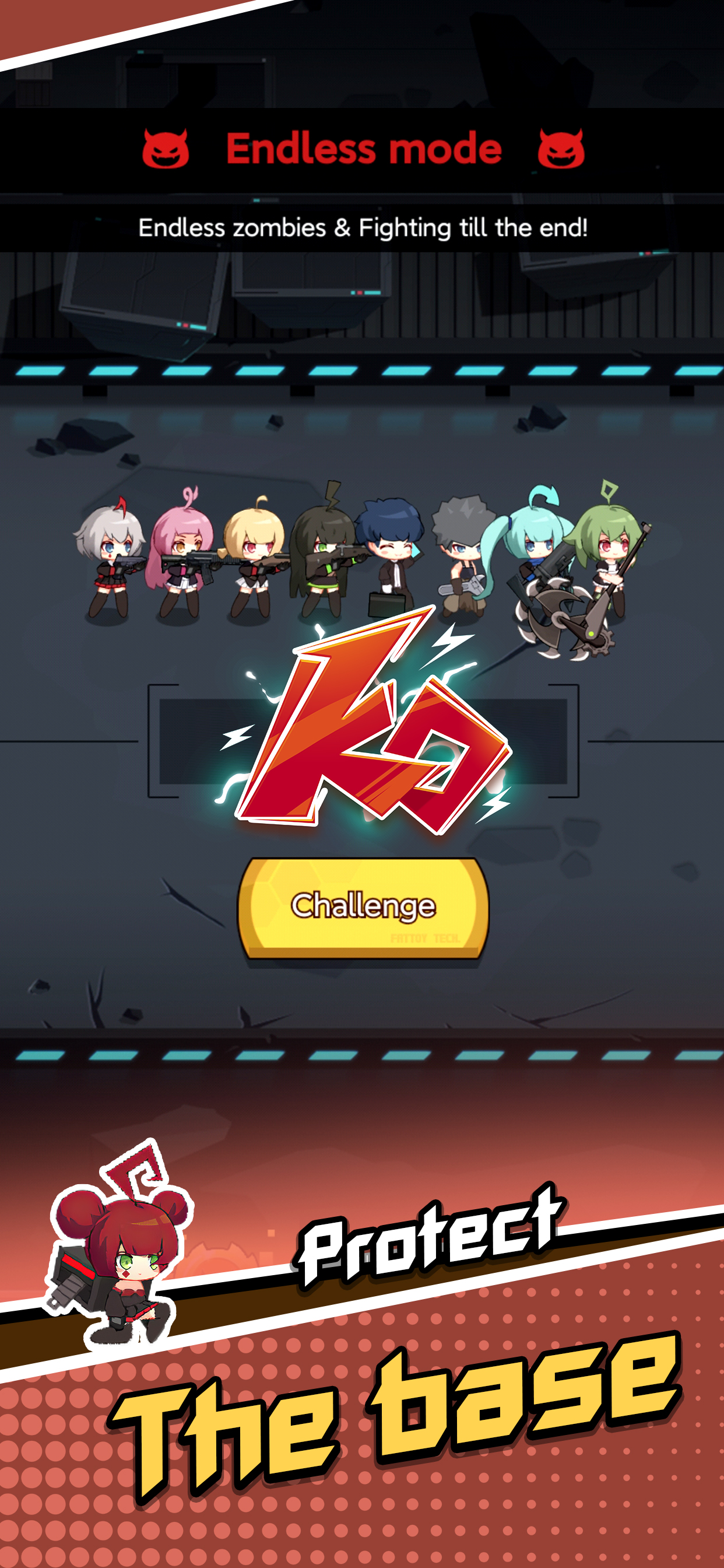 اسکرین شات 3 بازی Survival Shelter