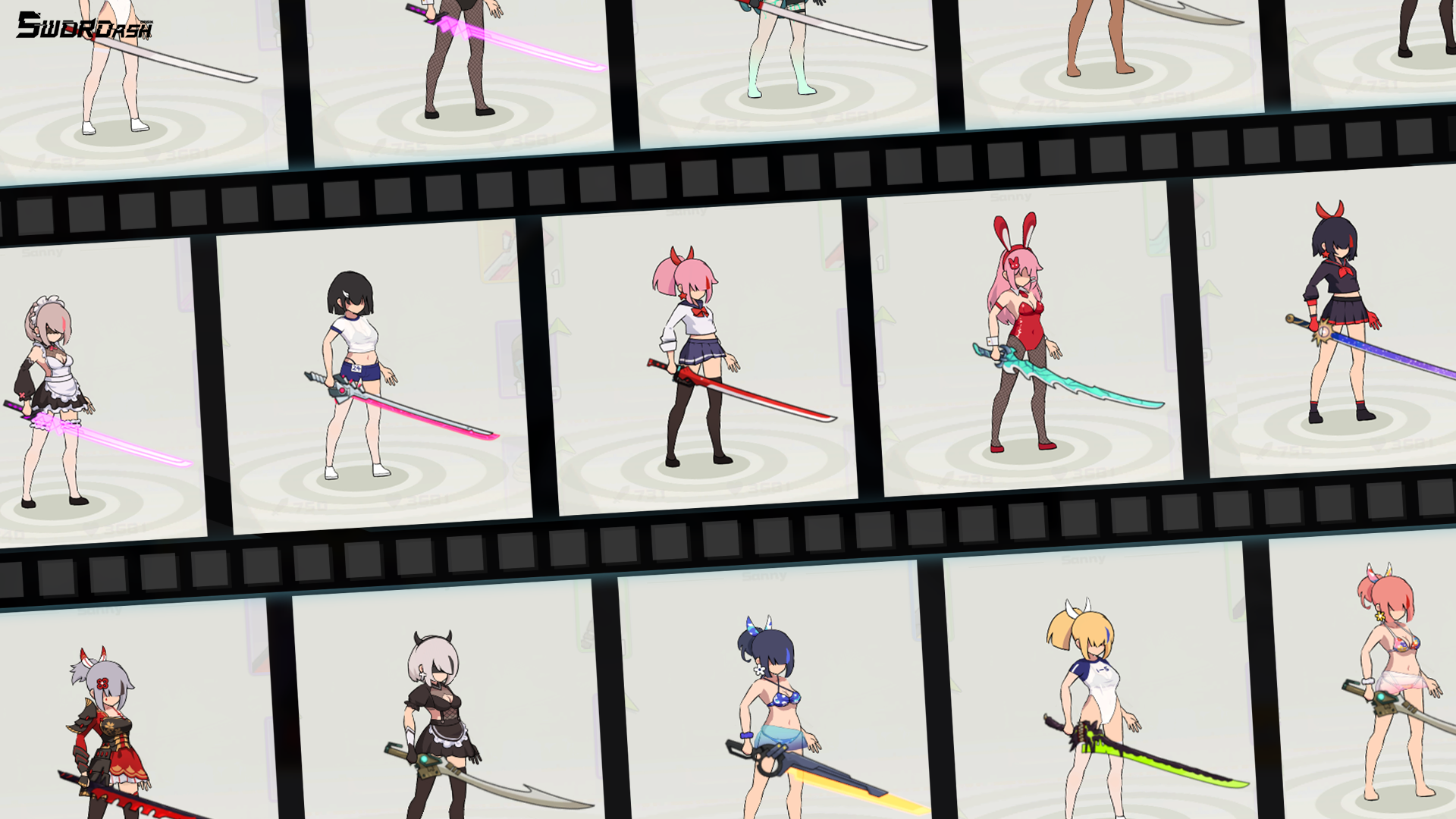 اسکرین شات 8 بازی Swordash