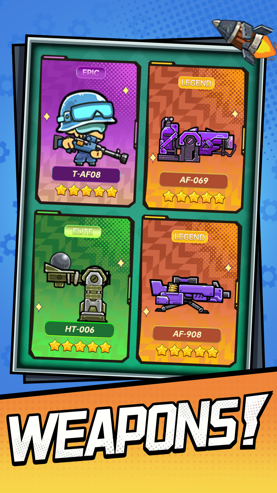 اسکرین شات 4 بازی Tank Pack Attack