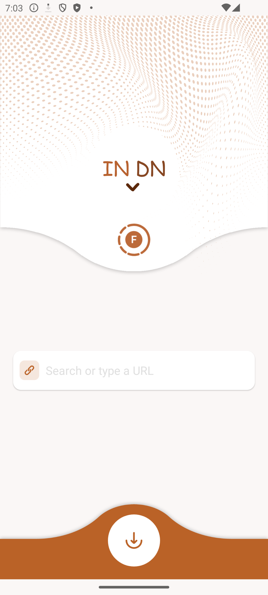 اسکرین شات 1 برنامه instdown