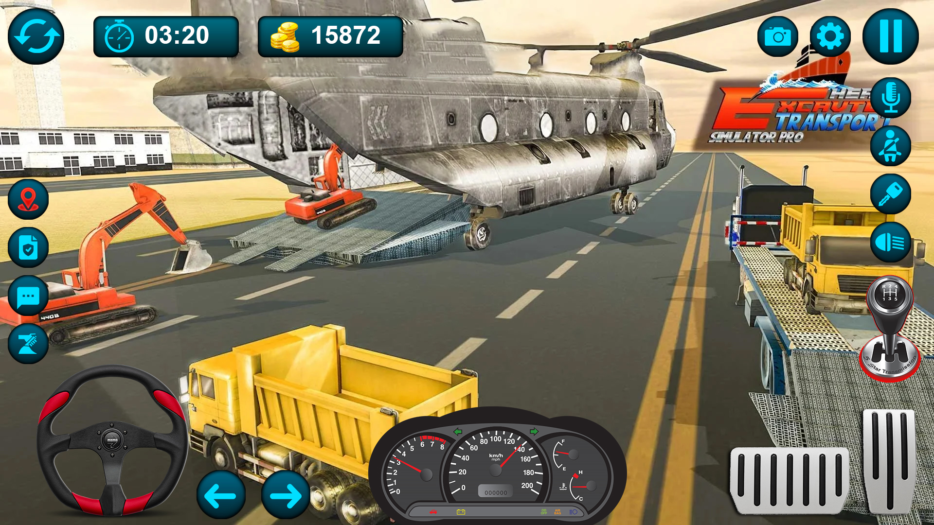 اسکرین شات 2 برنامه Cruise Ship 3D Boat Simulator