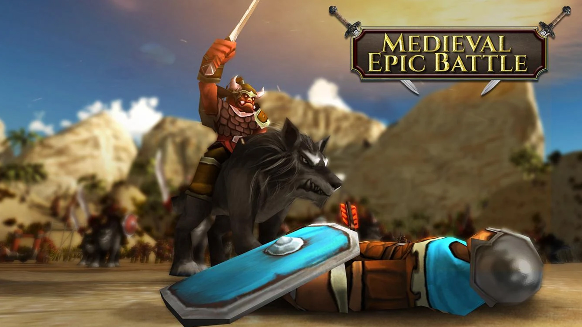 اسکرین شات 5 بازی Medieval Battle Simulator