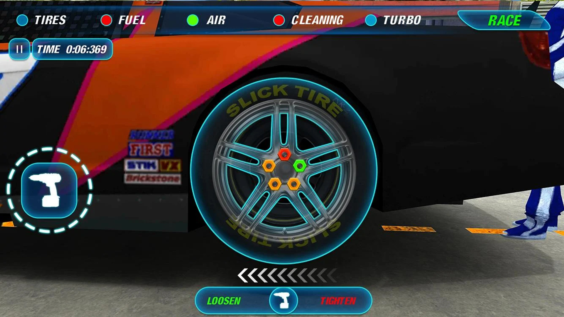 اسکرین شات 2 بازی Pitstop Car Mechanic Simulator