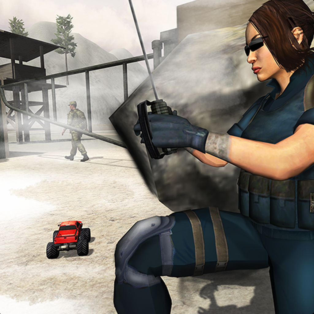 اسکرین شات 1 بازی Secret Agent Stealth Survival