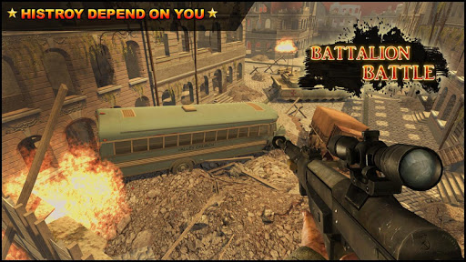 اسکرین شات 1 بازی Battalion Battles : Insurgency Ops