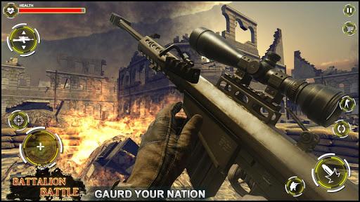 اسکرین شات 2 بازی Battalion Battles : Insurgency Ops