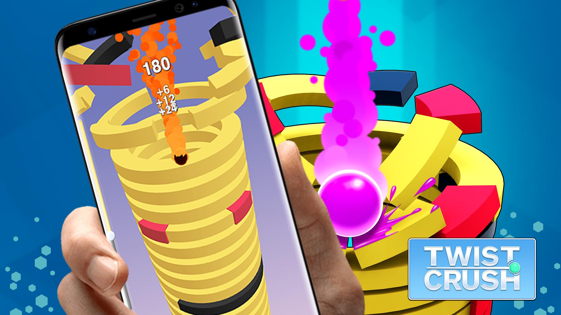 اسکرین شات 8 بازی Twist Crush