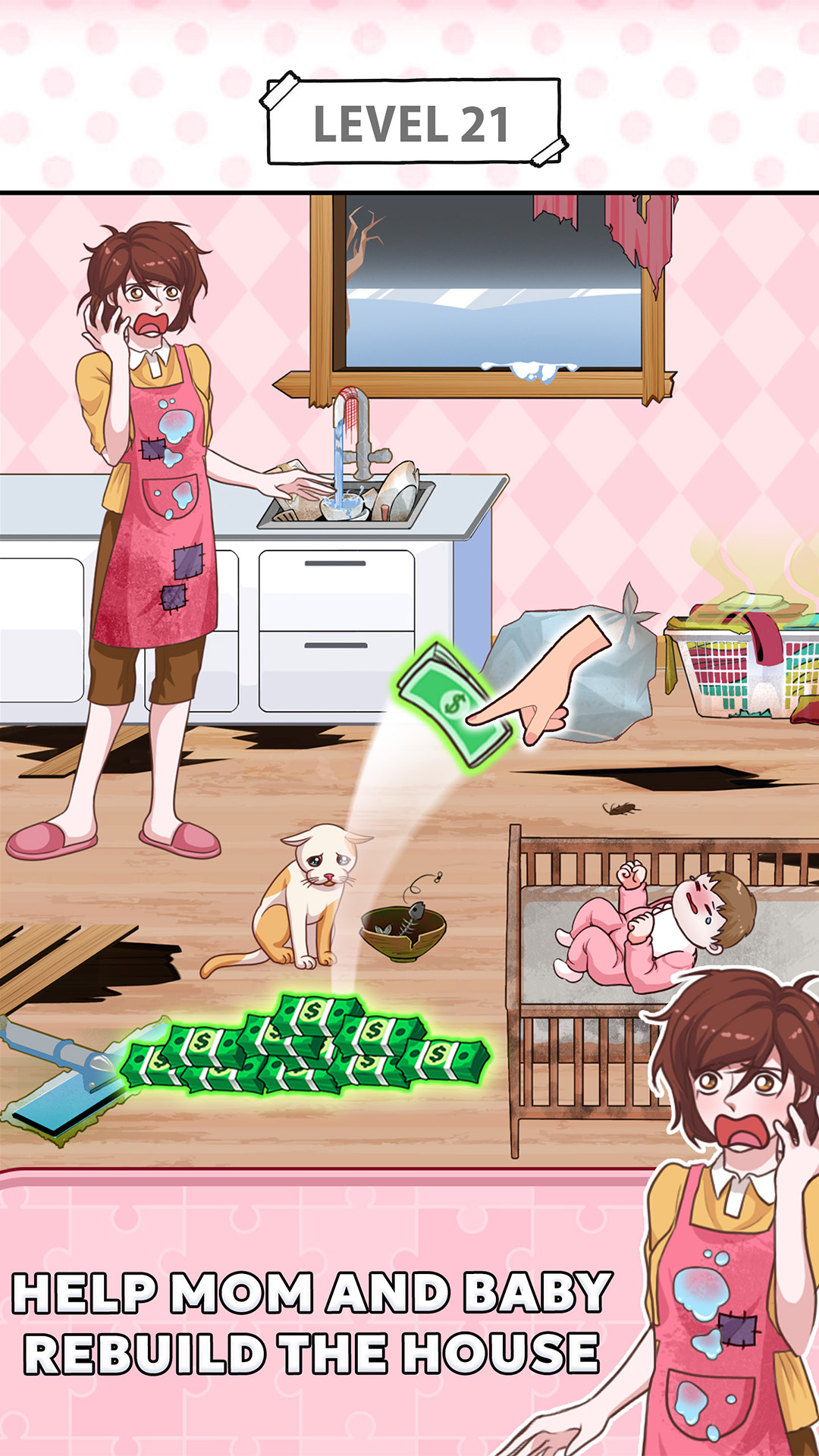 اسکرین شات 3 بازی Annoy It Tricky Puzzle