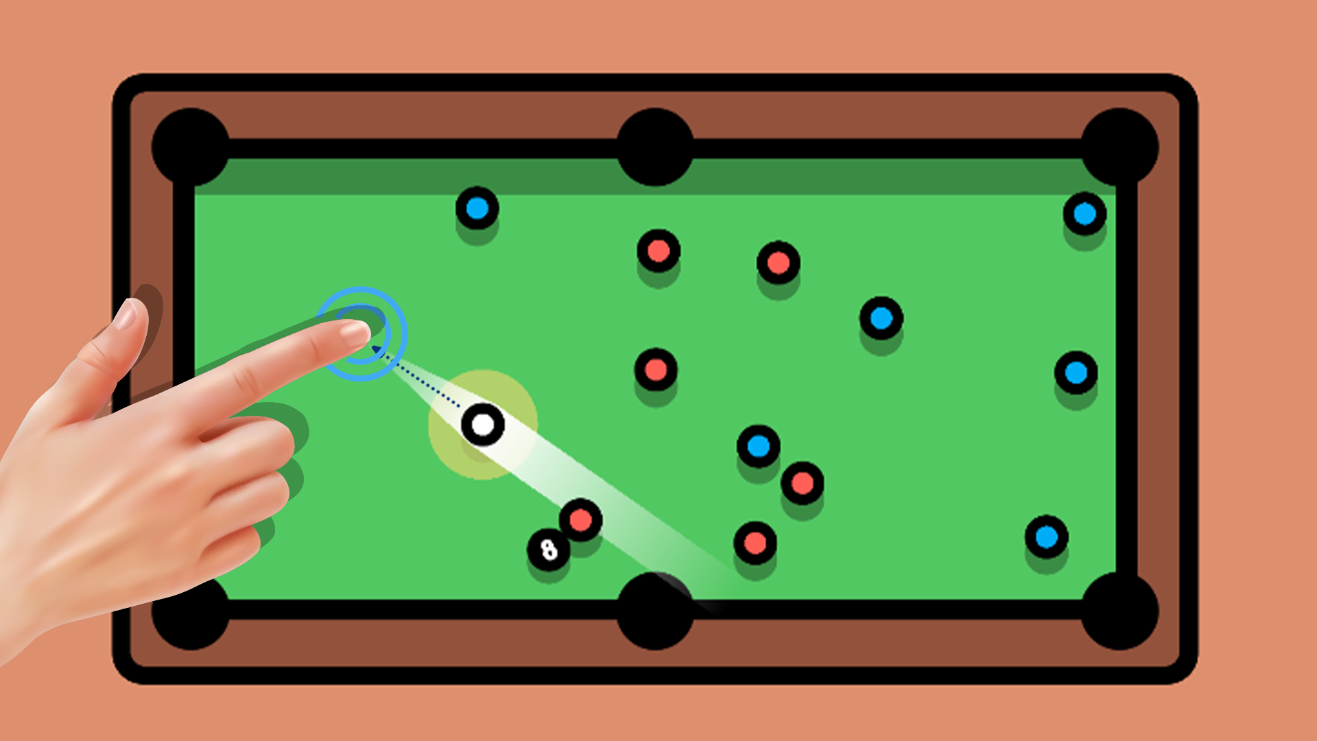 اسکرین شات 3 بازی 2 Player Games
