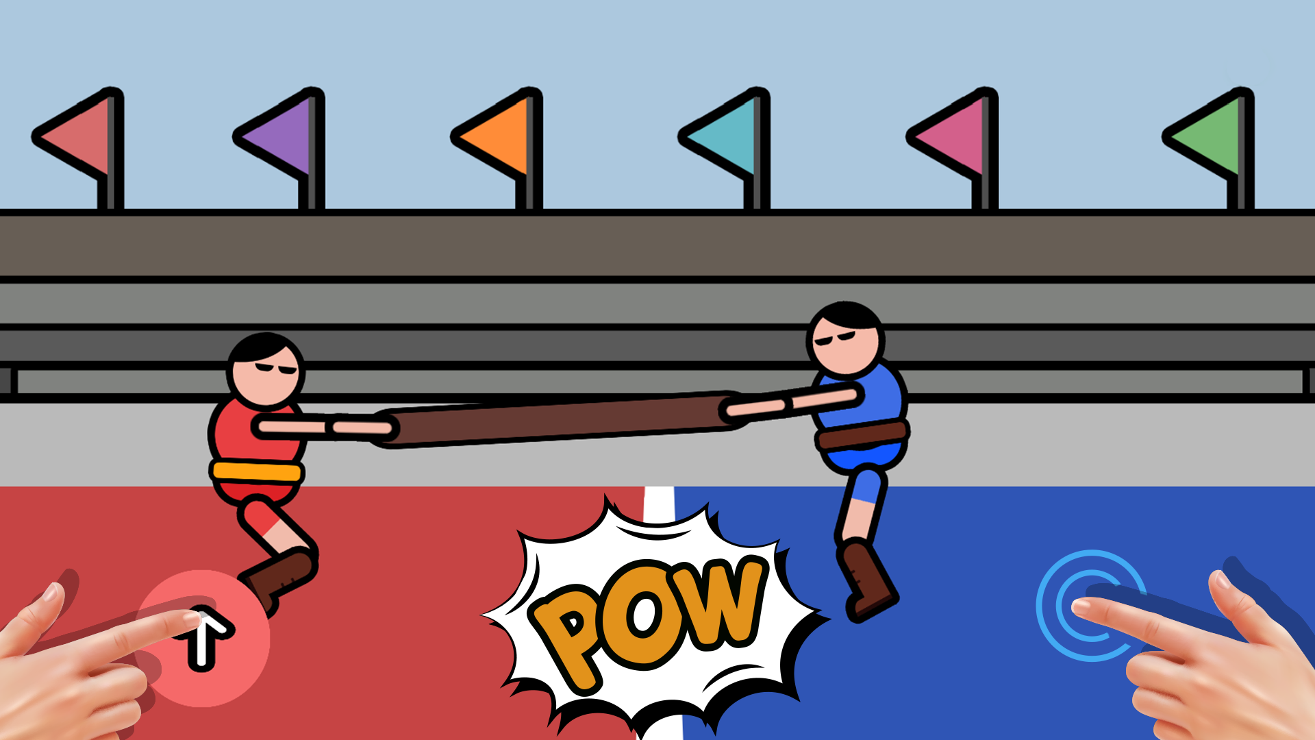 اسکرین شات 1 بازی 2 Player Games