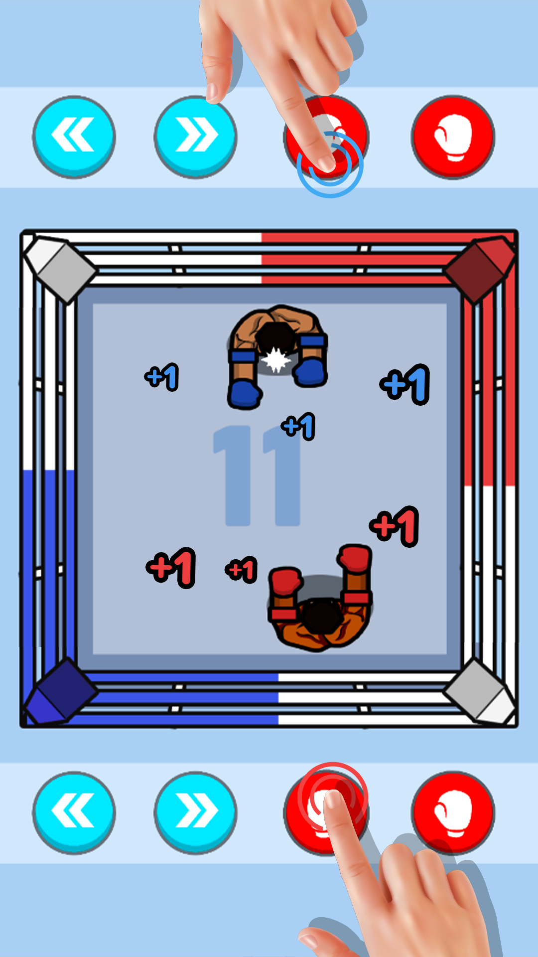 اسکرین شات 7 بازی 2 Player Games