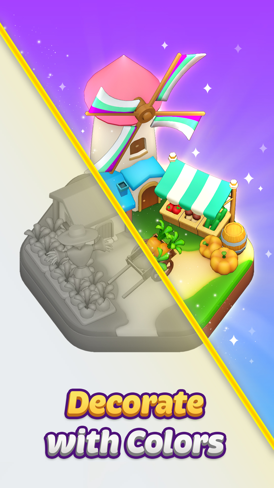 اسکرین شات 7 بازی Hexa Sorting Puzzle