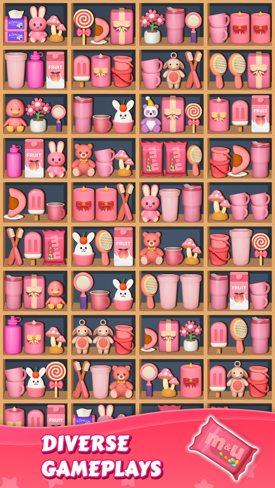 اسکرین شات 7 بازی Goods Puzzle: Sort Challenge™