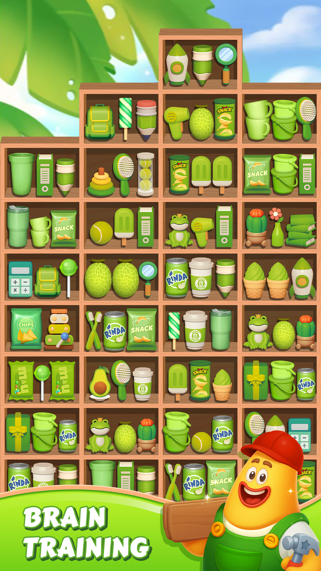 اسکرین شات 7 بازی Goods Puzzle: Sort Challenge™