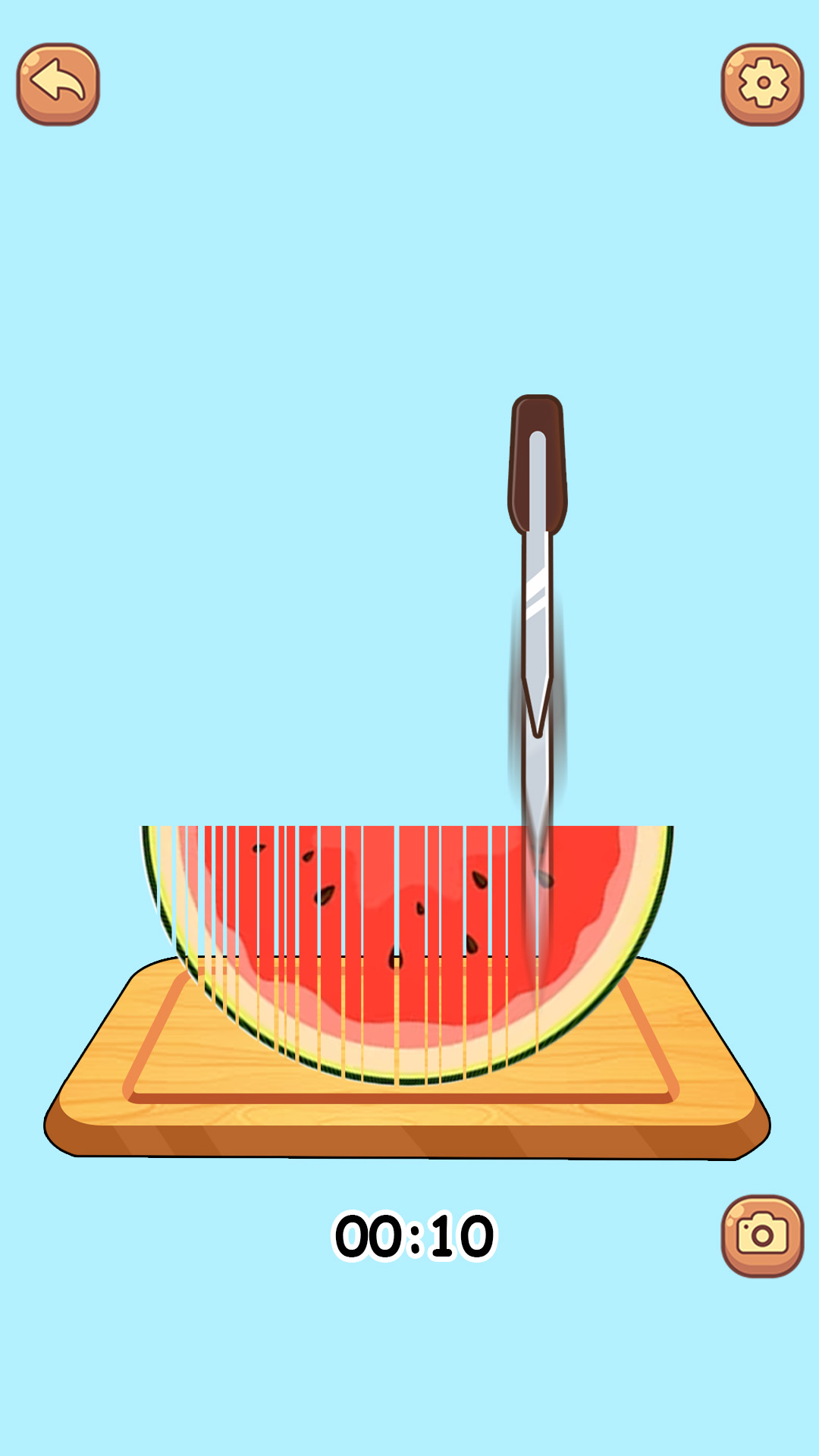 اسکرین شات 3 بازی TickTack Relax Minigames