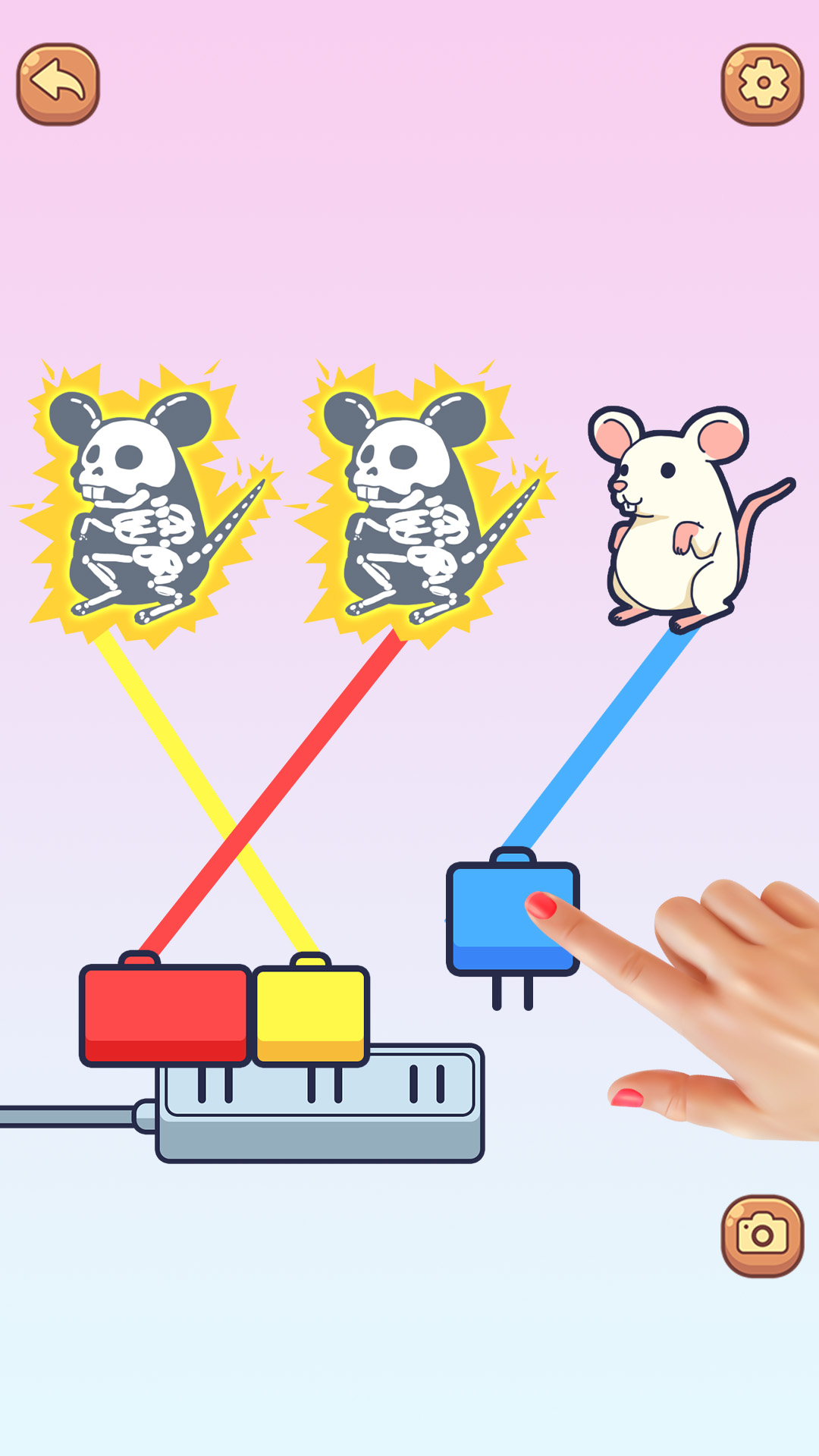 اسکرین شات 5 بازی TickTack Relax Minigames