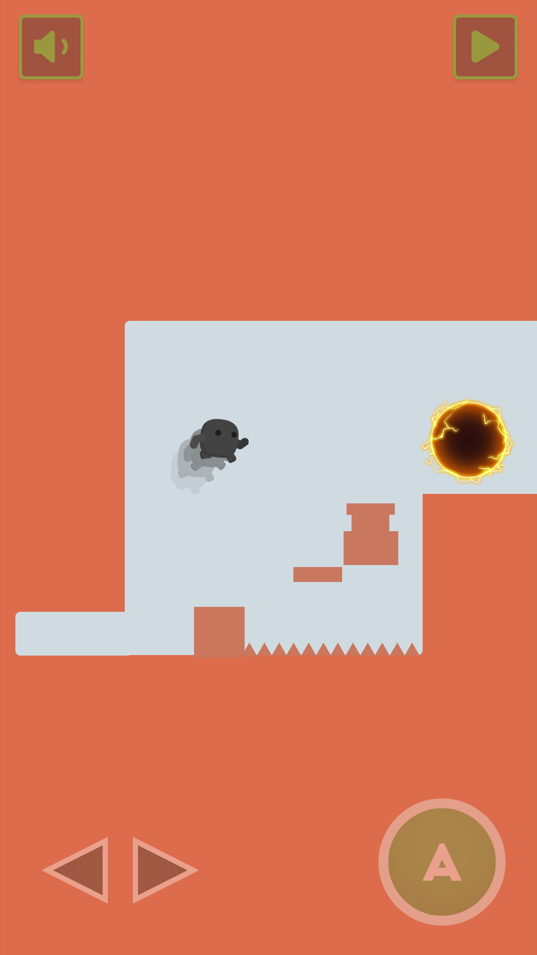 اسکرین شات 1 بازی Devil Run: Troll Level Again