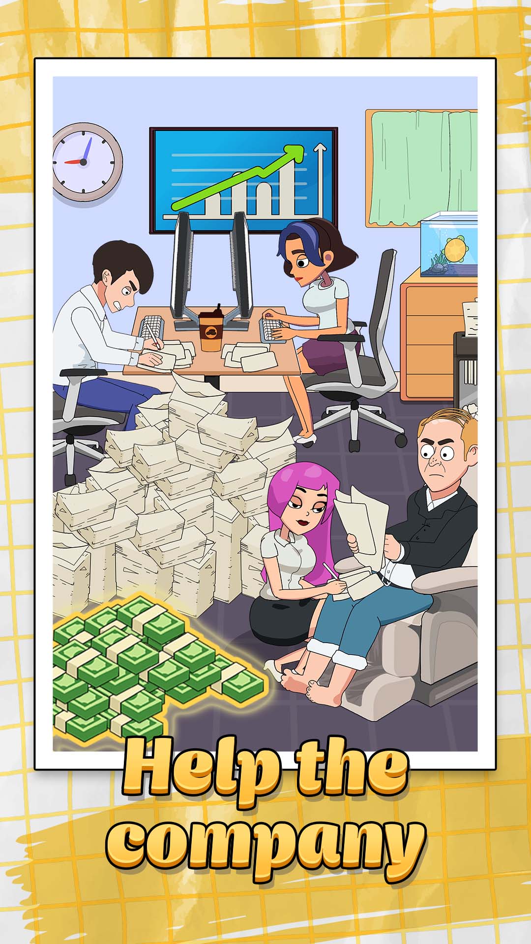 اسکرین شات 1 بازی Brain Puzzle: Tricky Queen