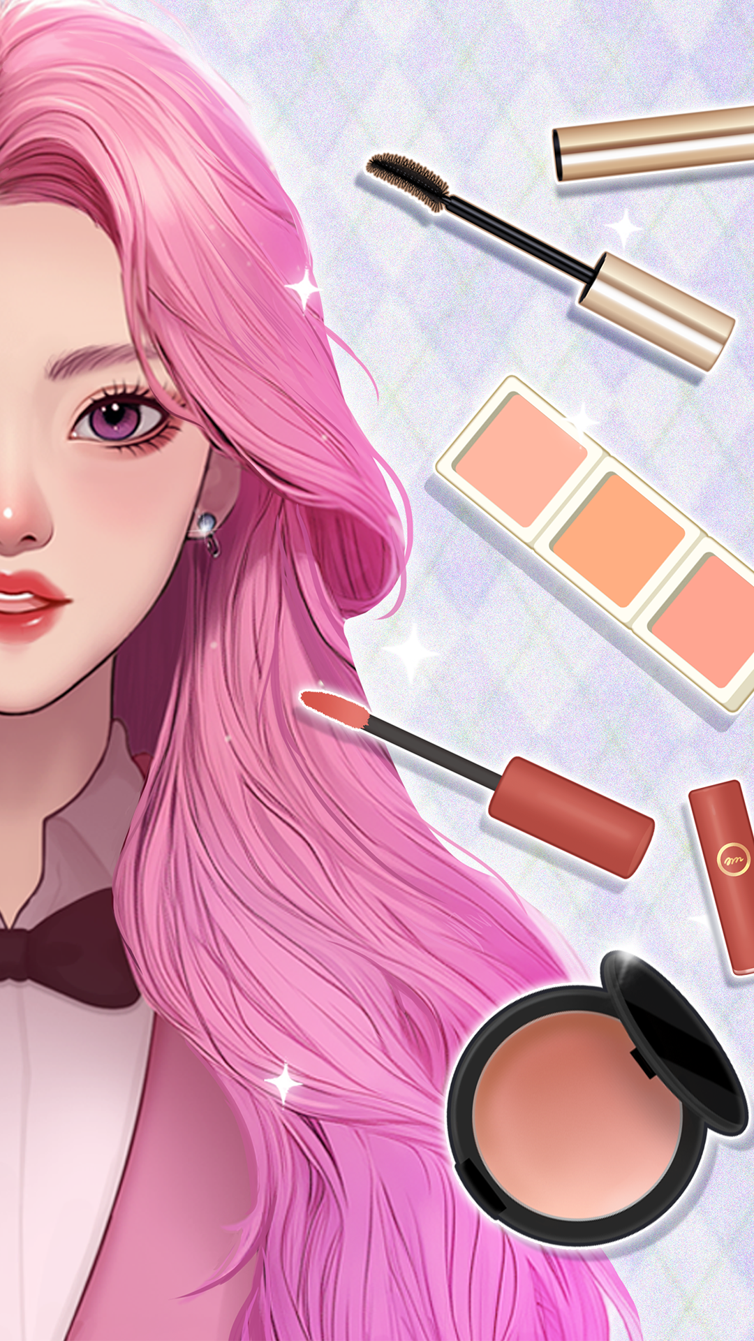 اسکرین شات 5 بازی Skincare Time: Makeover ASMR