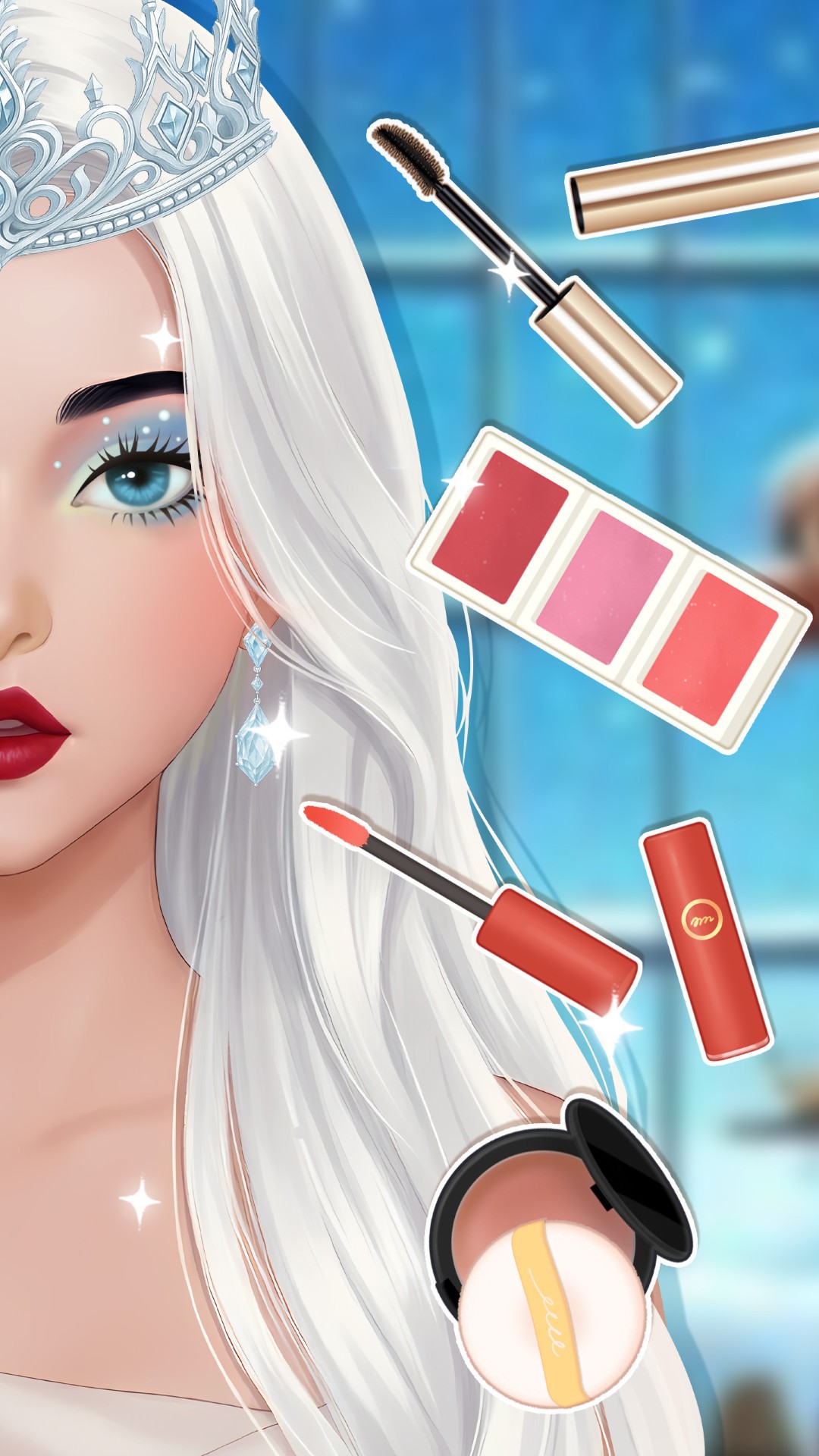 اسکرین شات 5 بازی Skincare Time: Makeover ASMR