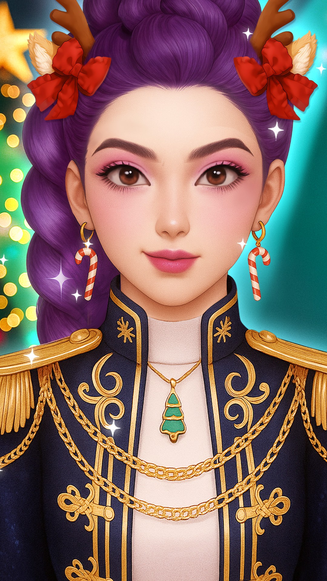 اسکرین شات 1 بازی Skincare Time: Makeover ASMR