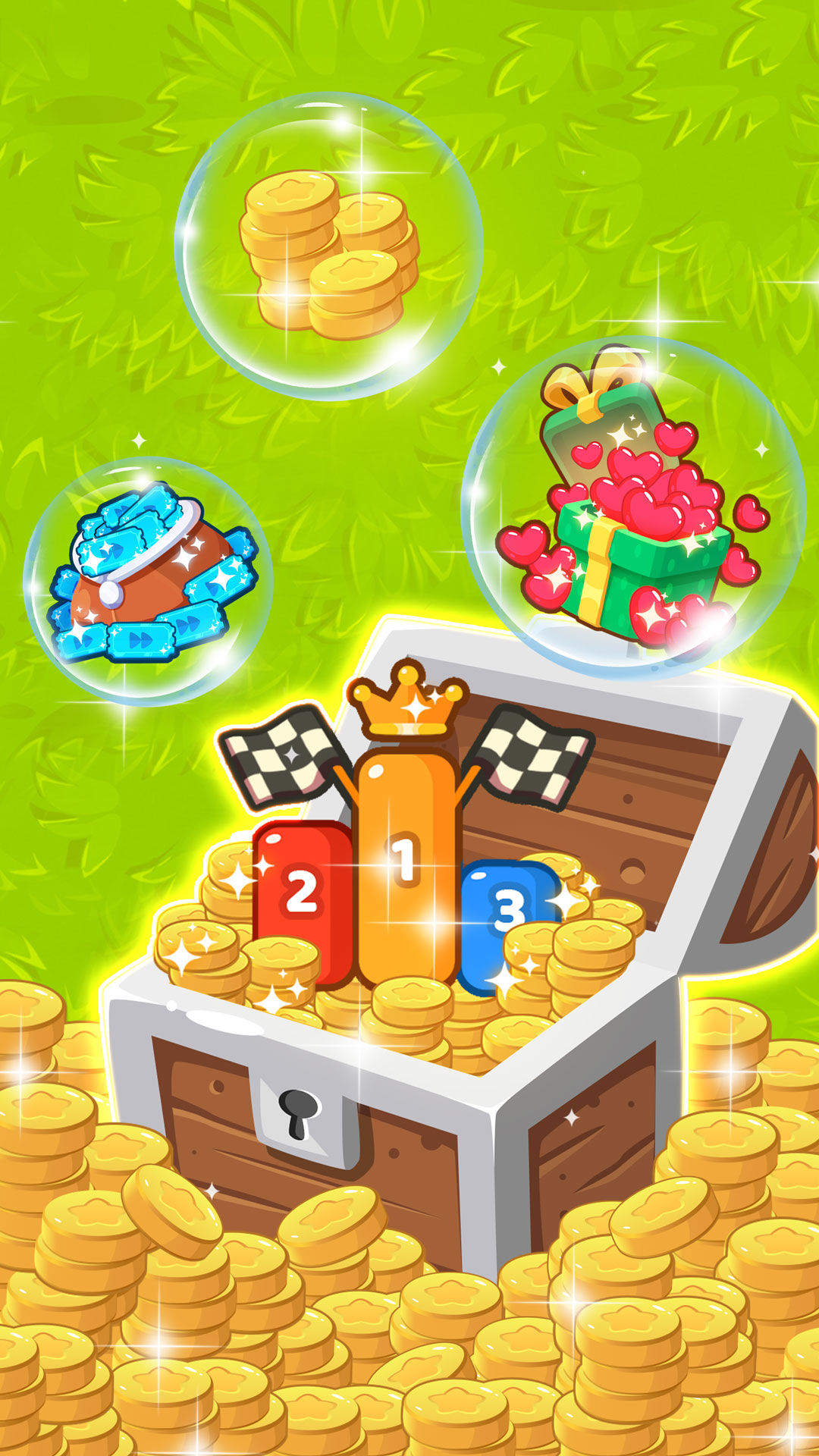 اسکرین شات 4 بازی Tangled Line: Knot Twisted