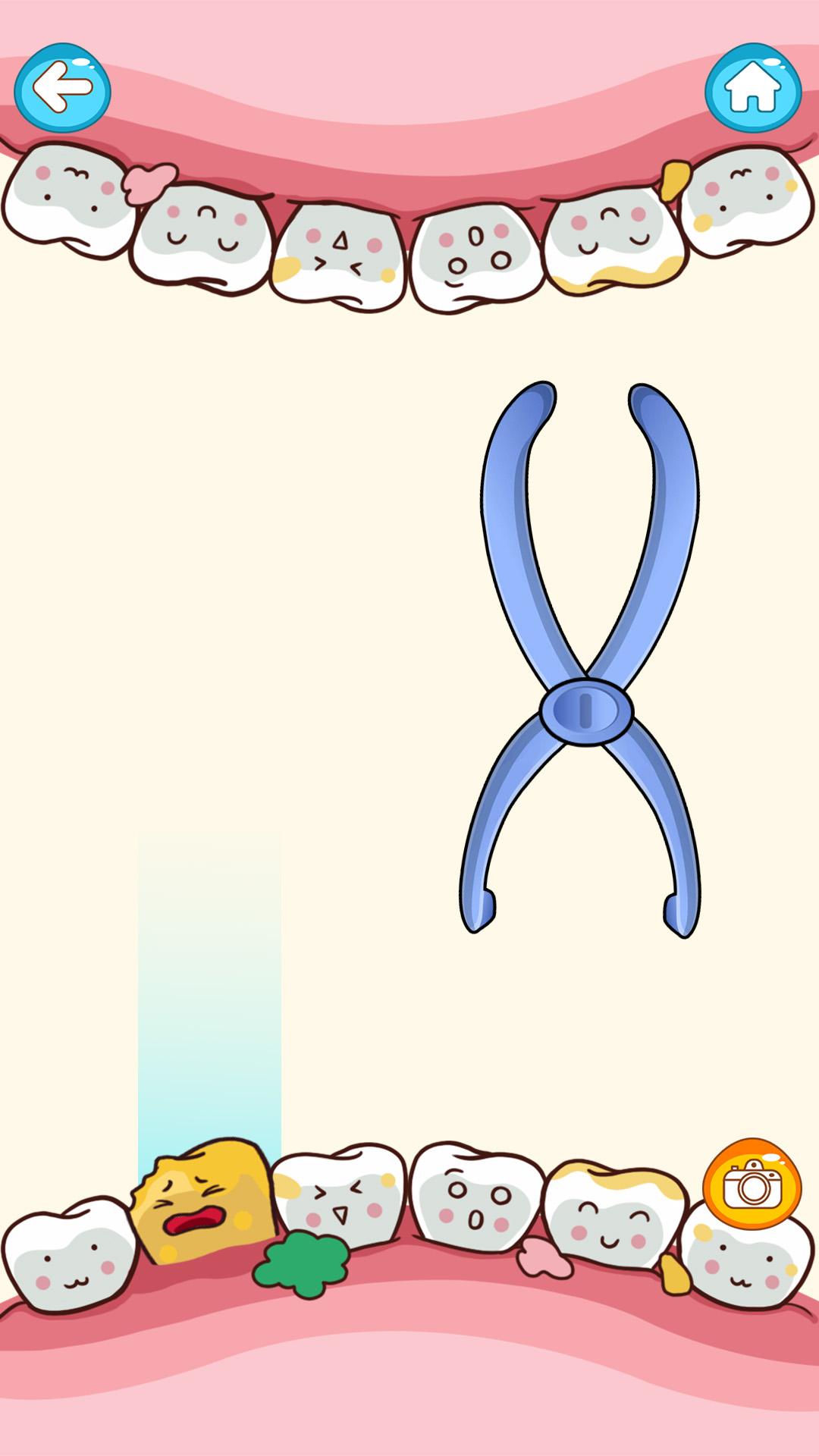 اسکرین شات 3 بازی Tip Tap Challenge: Mini Games