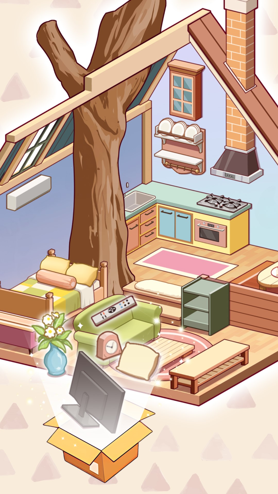 اسکرین شات 8 بازی Room Decor: Aesthetic Makeover