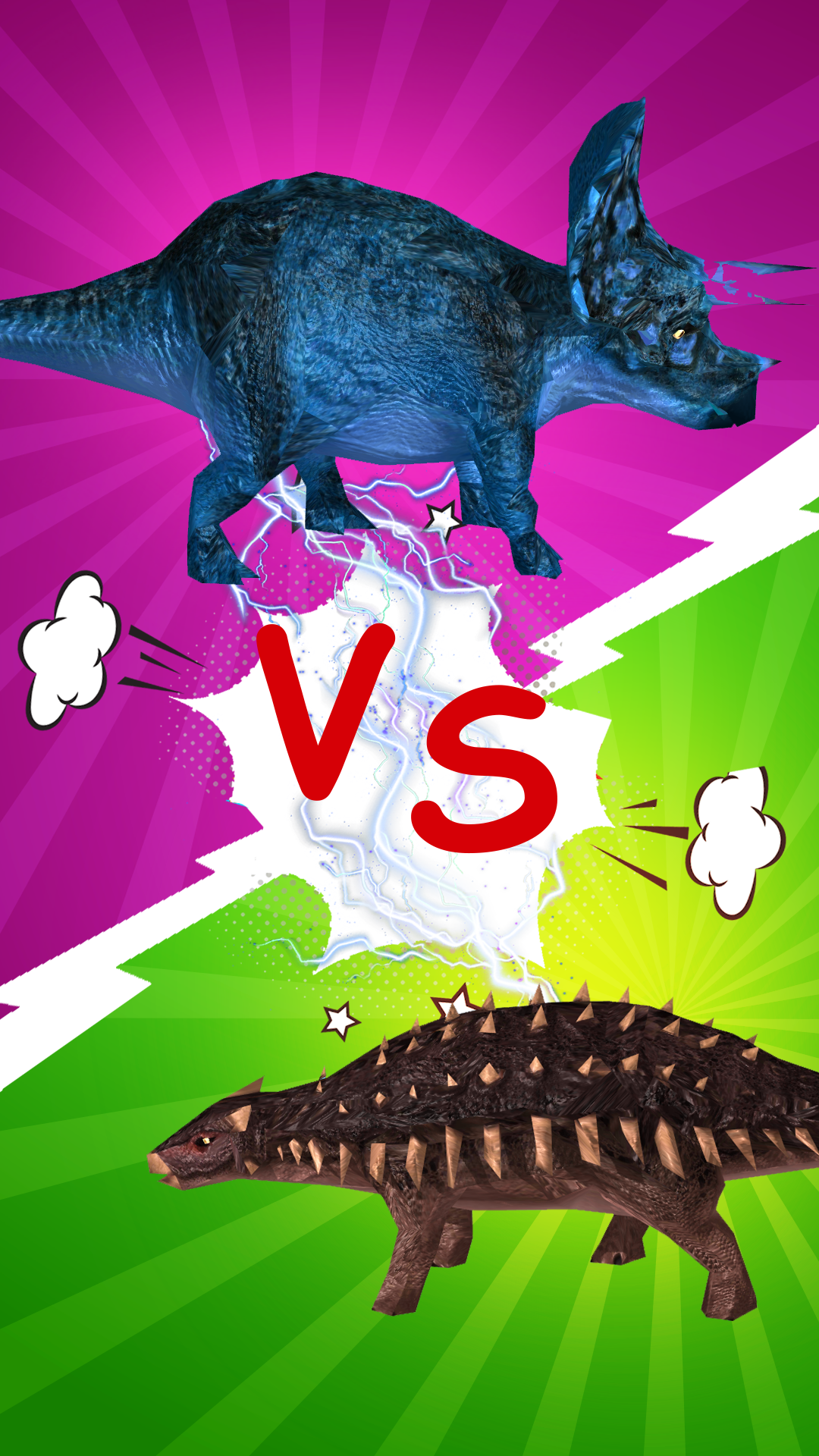 اسکرین شات 3 بازی Dragon Monster Color Battle