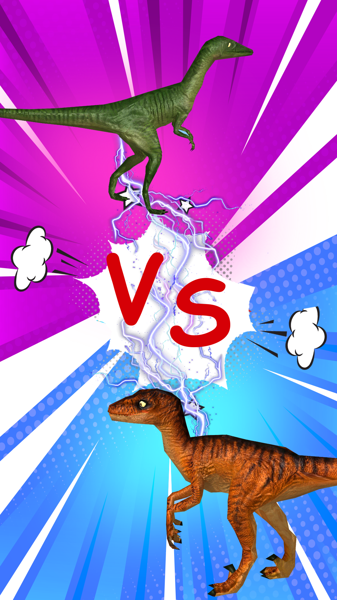 اسکرین شات 5 بازی Dragon Monster Color Battle