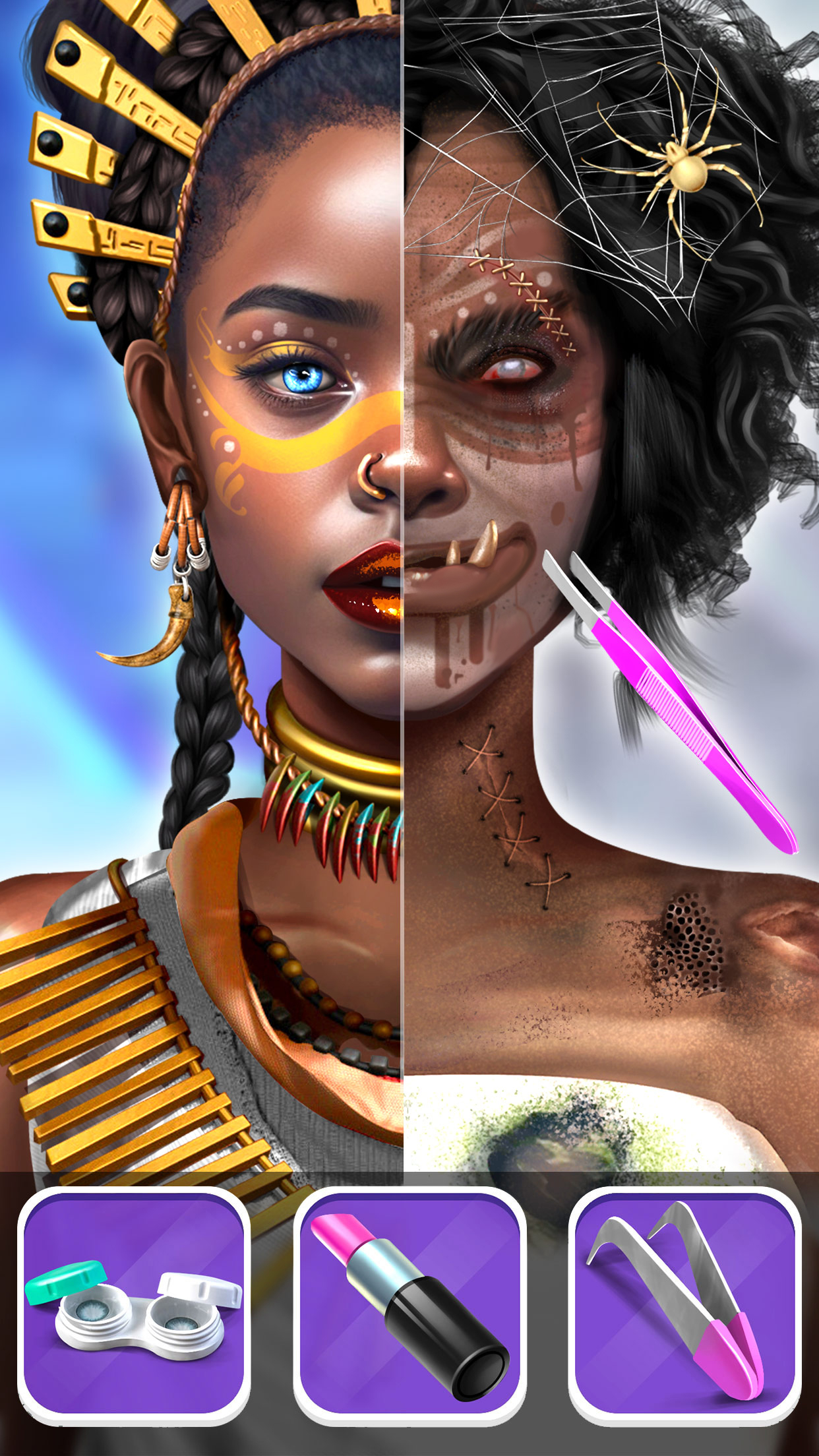 اسکرین شات 8 بازی Makeover Spa Salon: ASMR Games