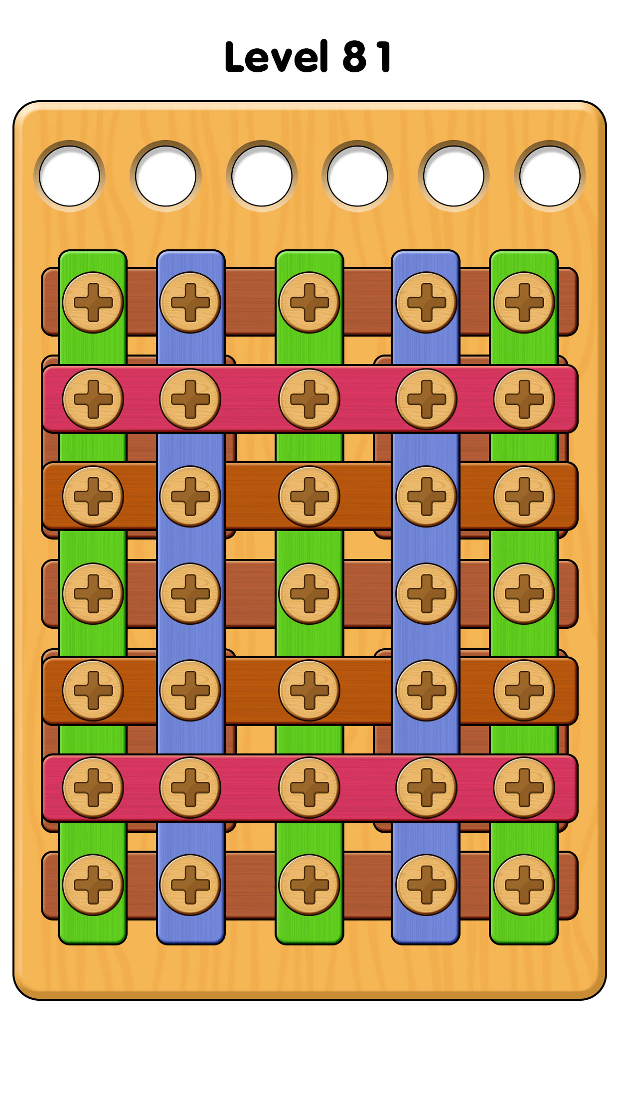 اسکرین شات 7 بازی Bolt Out: Twist & Turn Puzzle