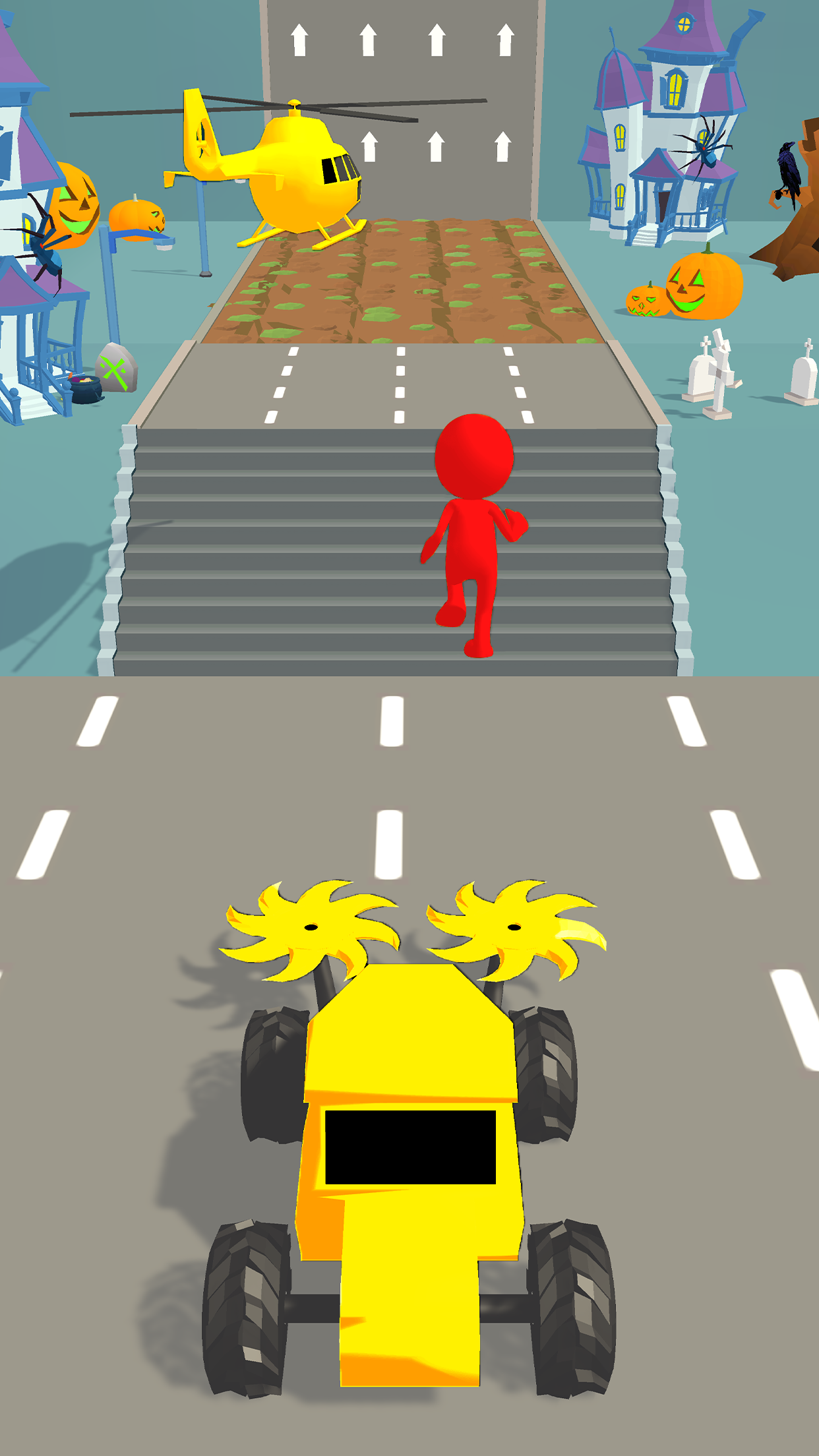 اسکرین شات 8 بازی Vehicle Transform Challenge