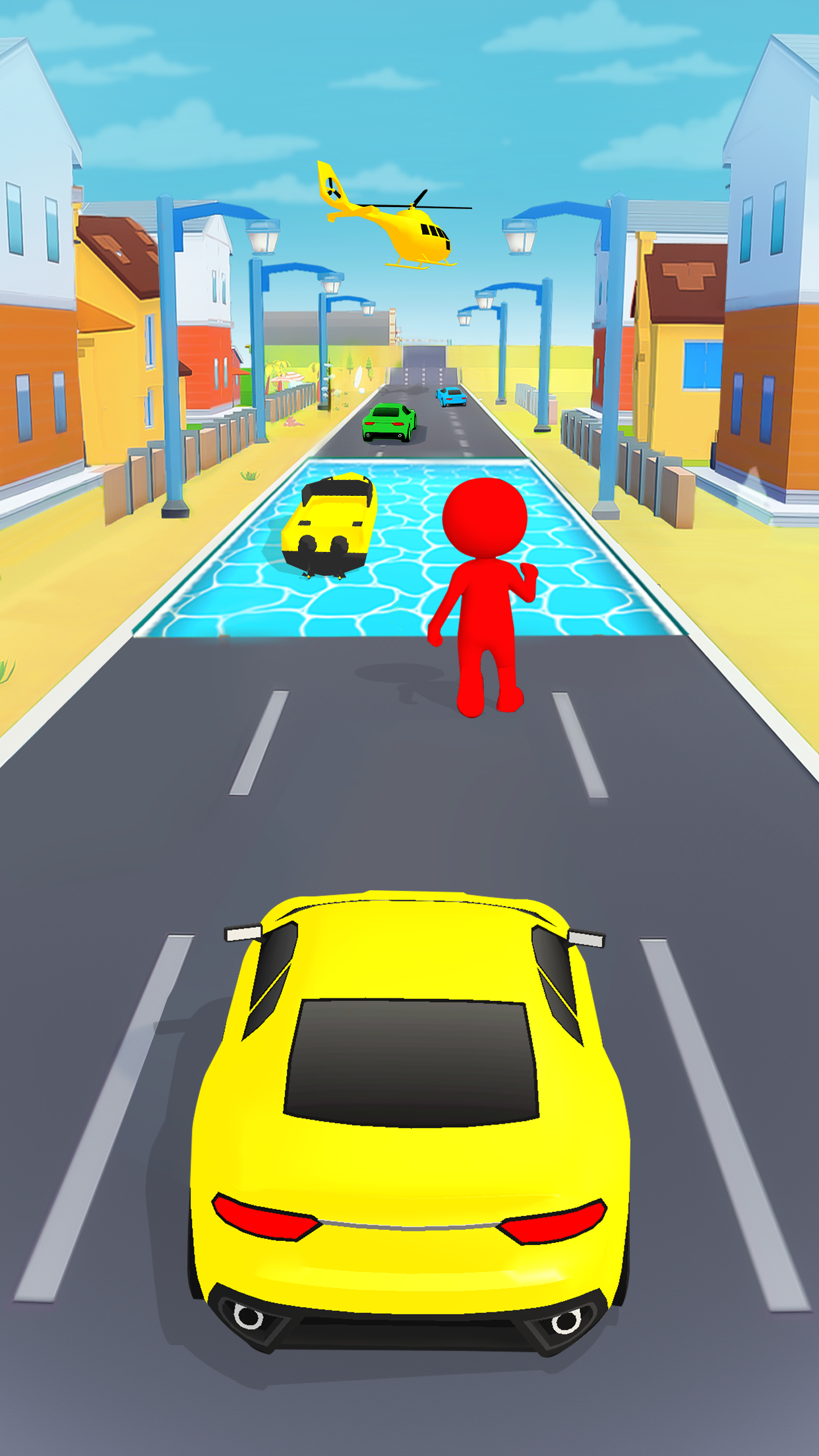 اسکرین شات 6 بازی Vehicle Transform Challenge