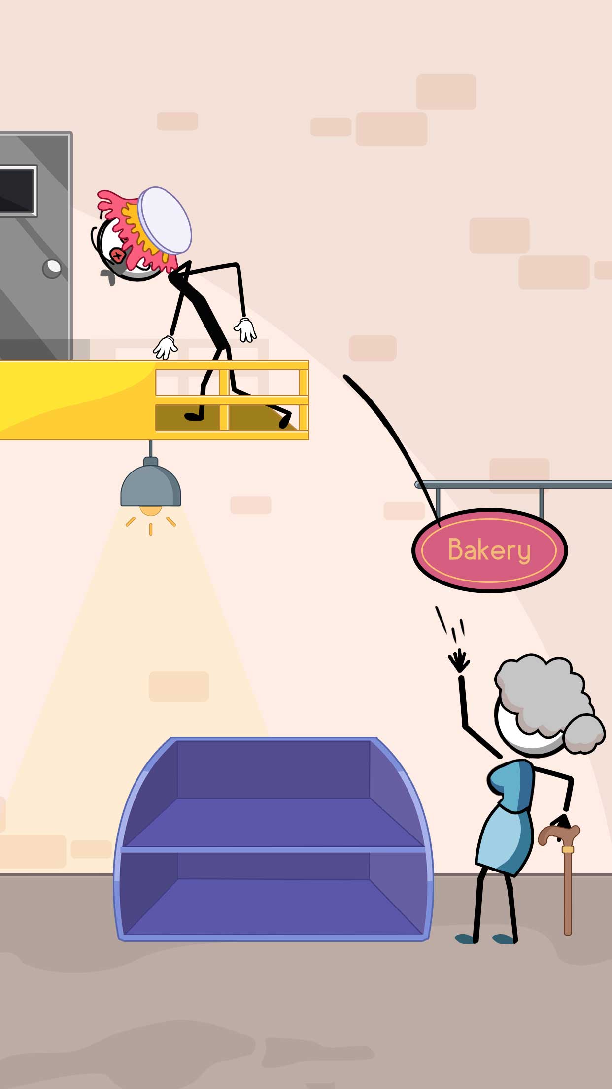 اسکرین شات 7 بازی Stealing Puzzle: Robber Games