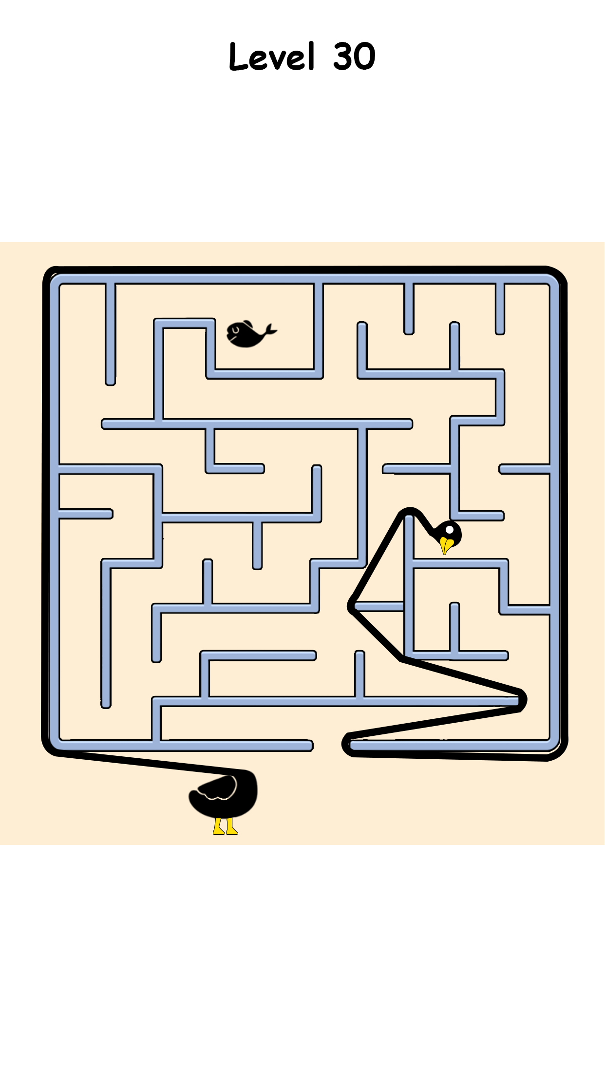 اسکرین شات 3 بازی Stickman Long Hand Puzzle Game