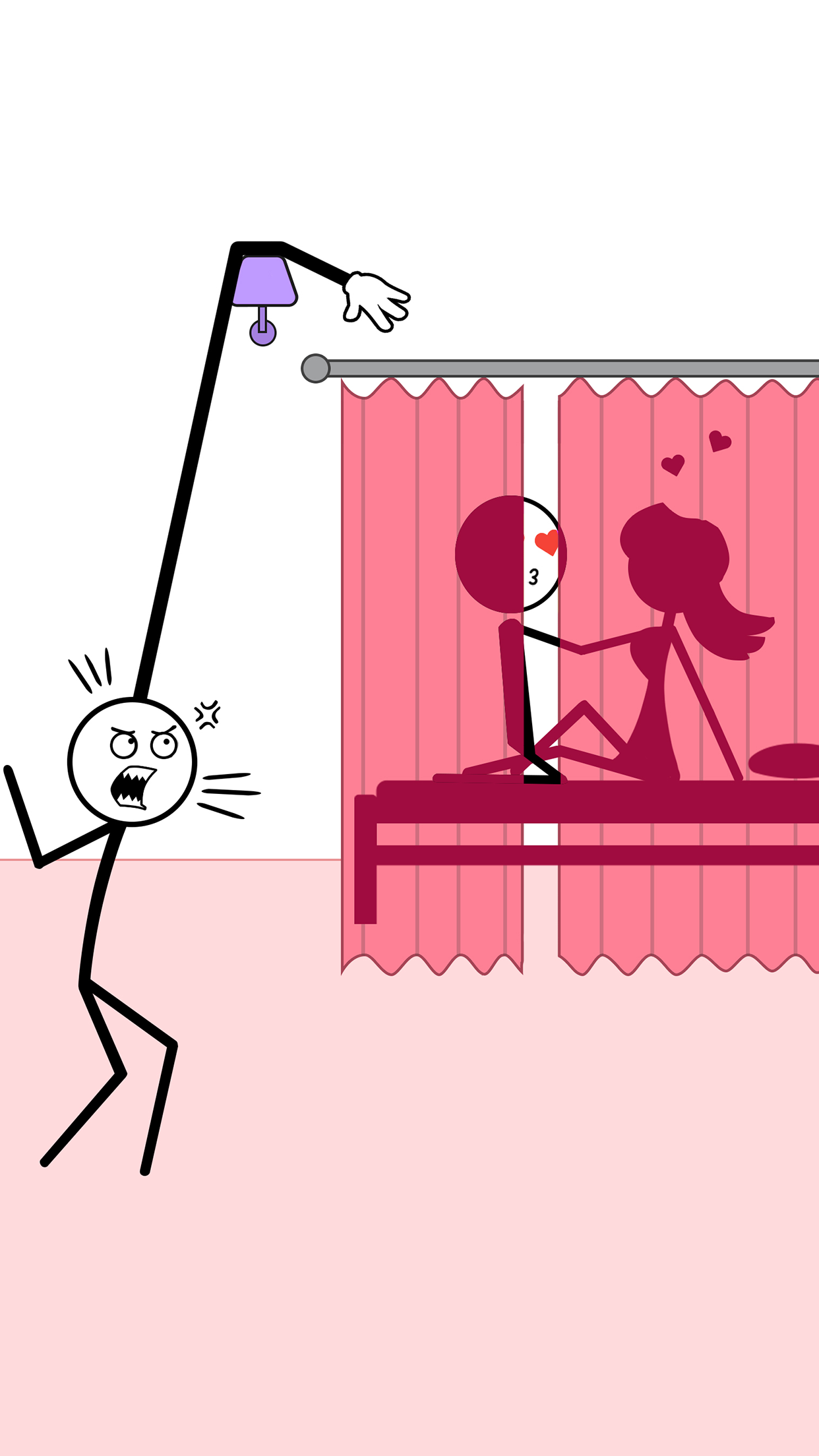 اسکرین شات 6 بازی Stealing Puzzle: Robber Games