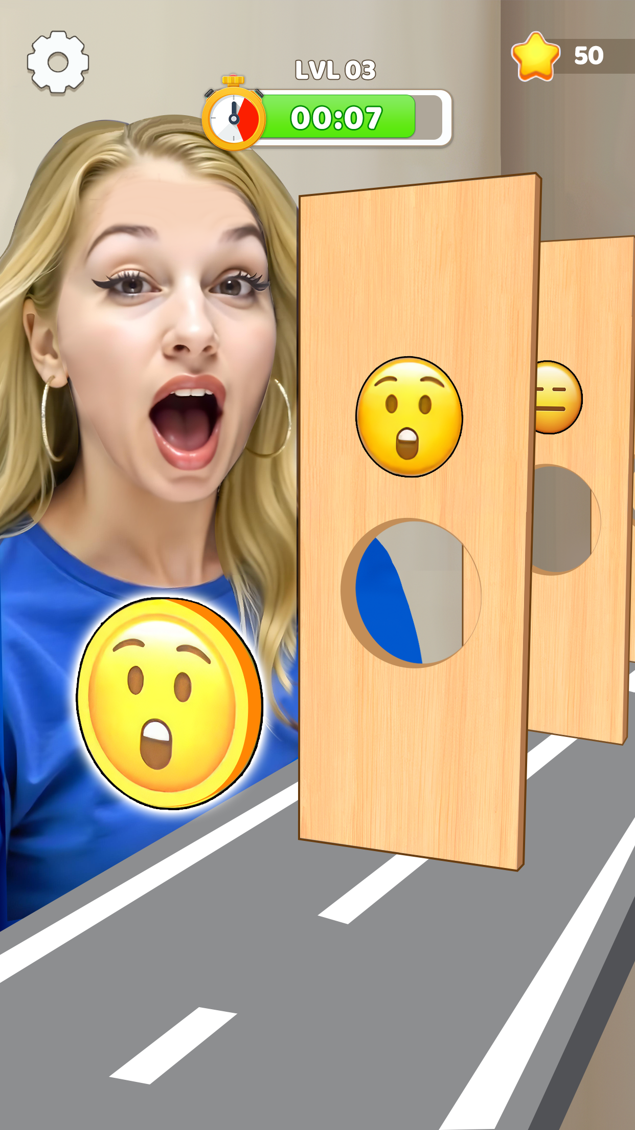 اسکرین شات 2 بازی Crazy Challenge: Mini Games 3D