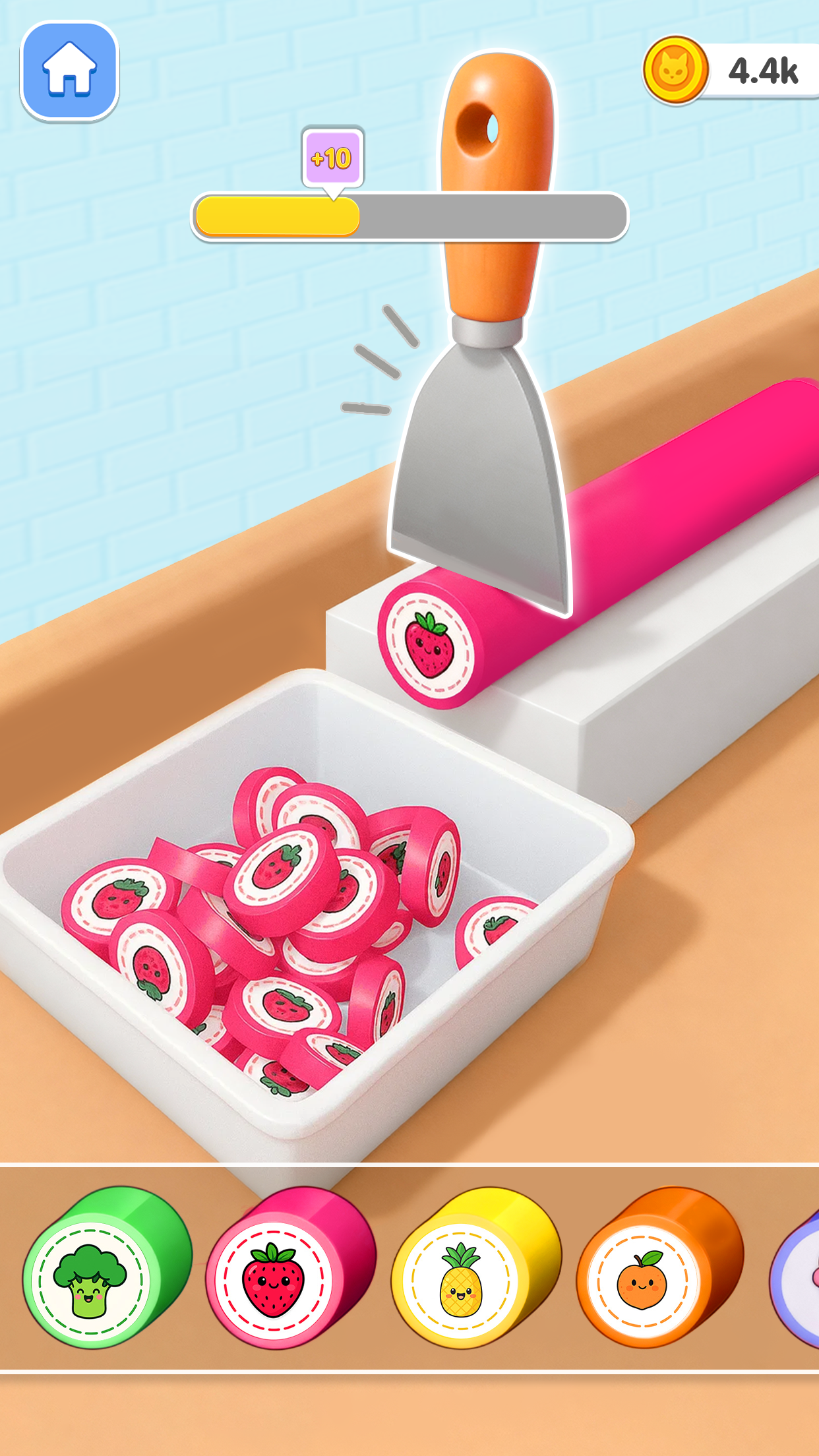 اسکرین شات 1 بازی Crazy Challenge: Mini Games