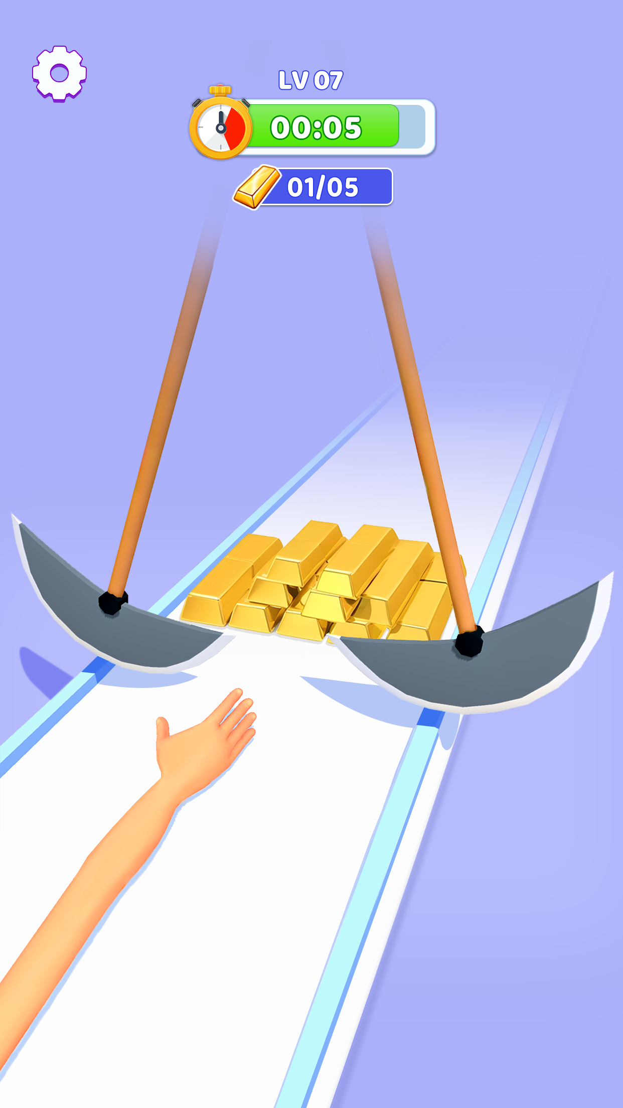 اسکرین شات 5 بازی Crazy Challenge: Mini Games 3D