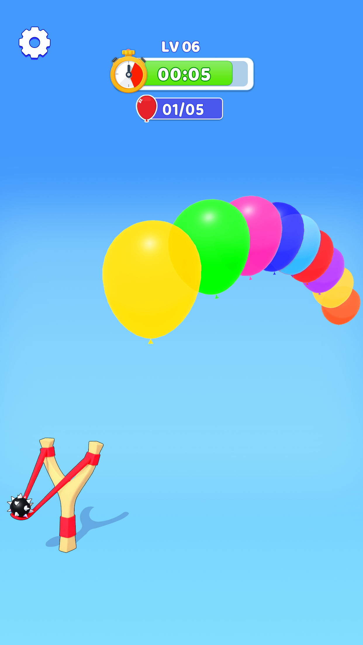 اسکرین شات 7 بازی Crazy Challenge: Mini Games 3D