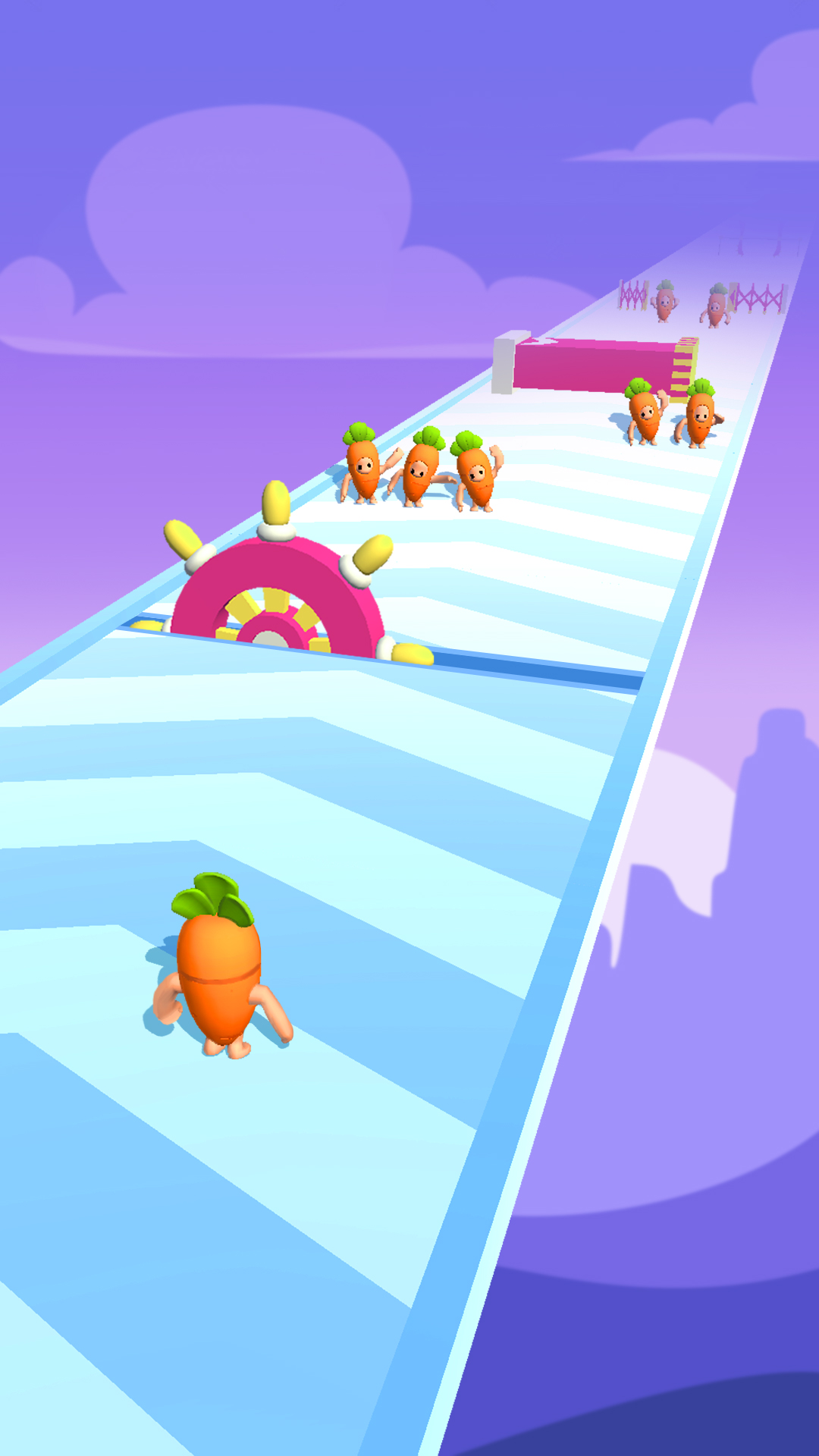 اسکرین شات 1 بازی Fruit Rush