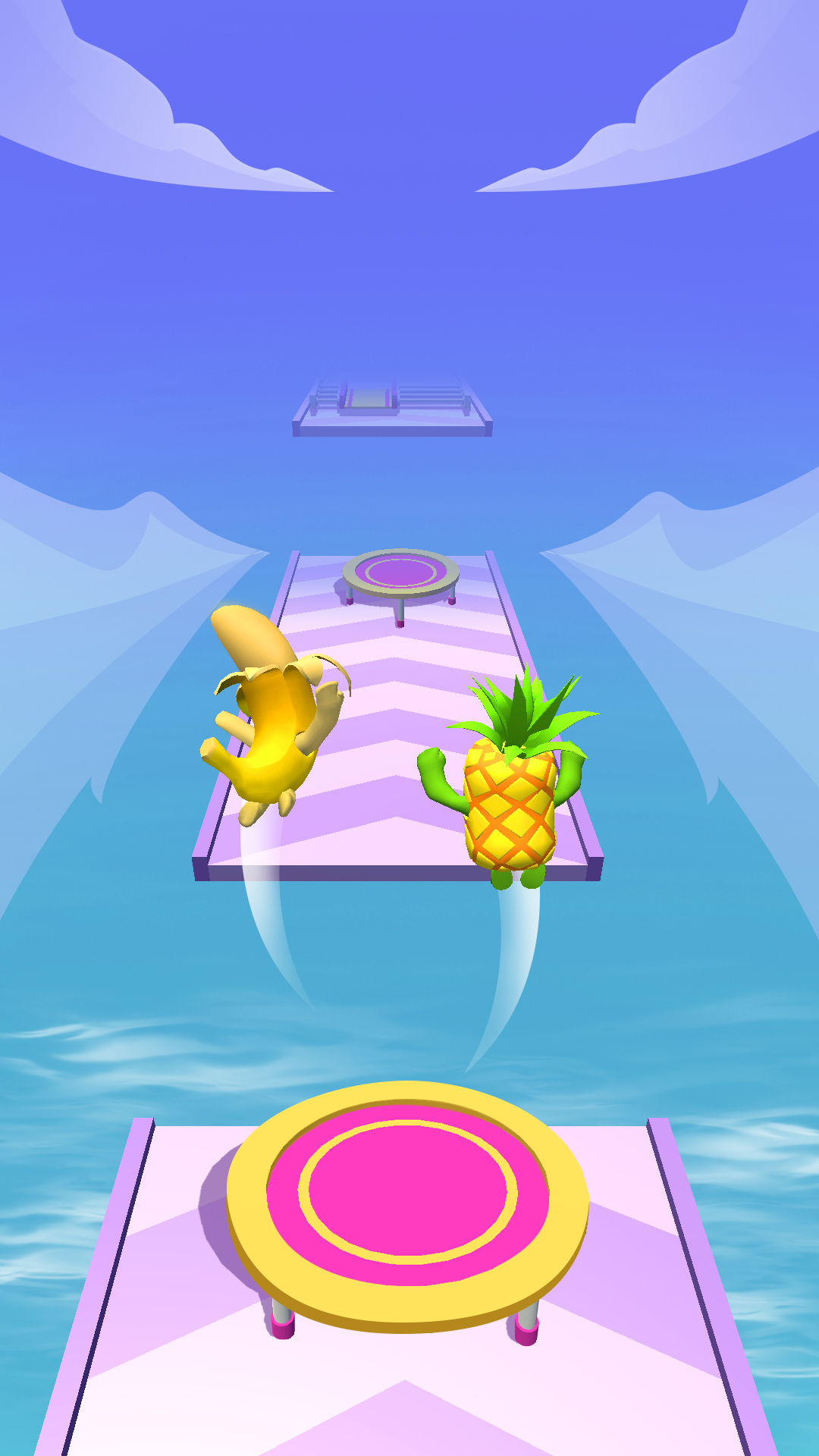 اسکرین شات 4 بازی Fruit Rush