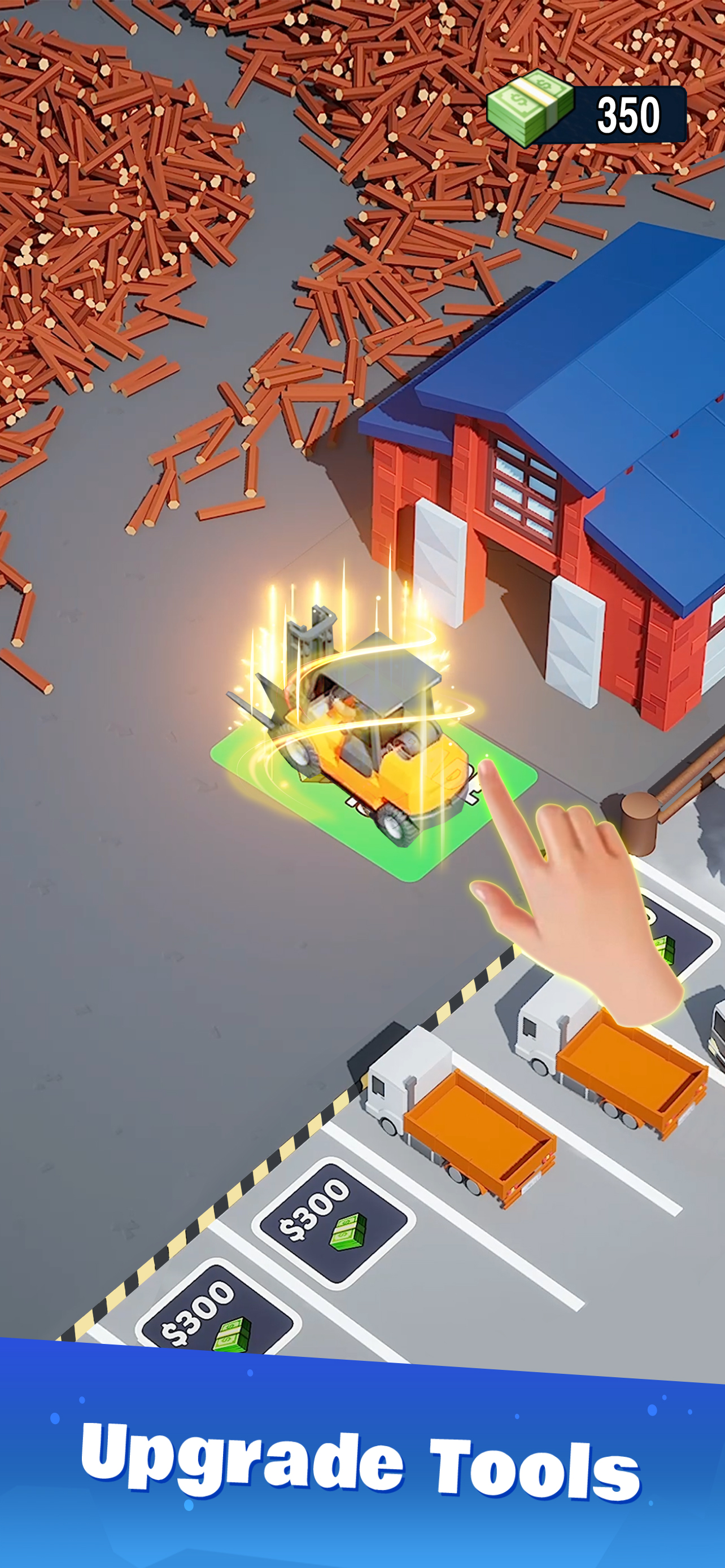 اسکرین شات 6 بازی Frozen City