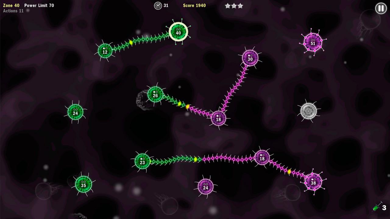 اسکرین شات 4 بازی Tentacle Wars ™