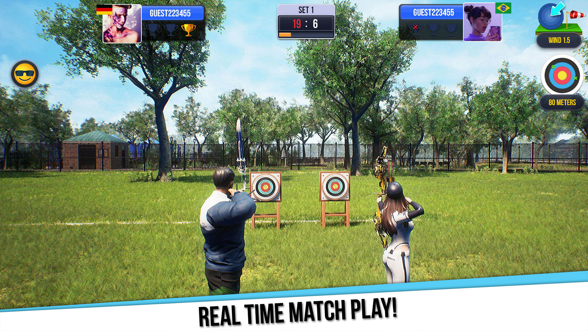 اسکرین شات 5 بازی Archery Talent